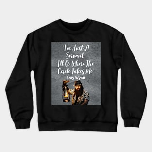 bray wyatt Crewneck Sweatshirt